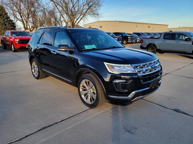 used 2018 Ford Explorer car, priced at $14,990