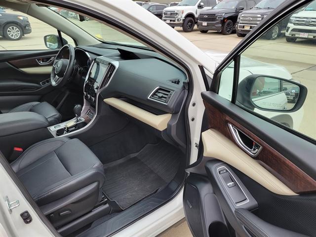 used 2021 Subaru Ascent car, priced at $23,990