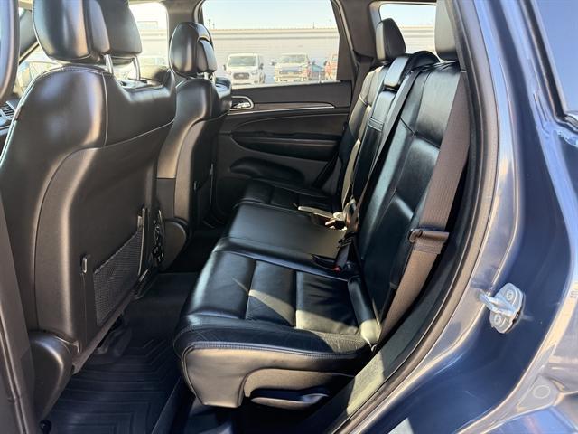 used 2020 Jeep Grand Cherokee car, priced at $17,490