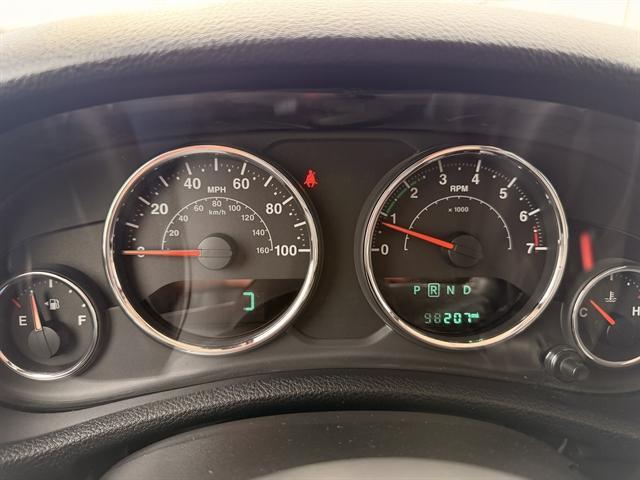 used 2015 Jeep Wrangler Unlimited car, priced at $17,490