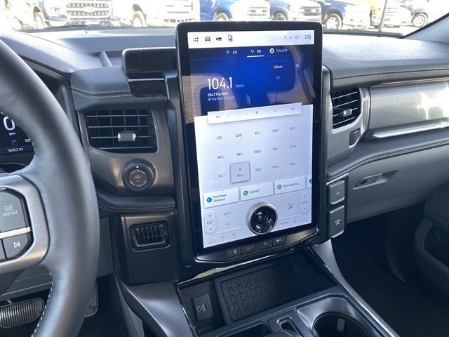 used 2024 Ford F-150 Lightning car, priced at $48,990