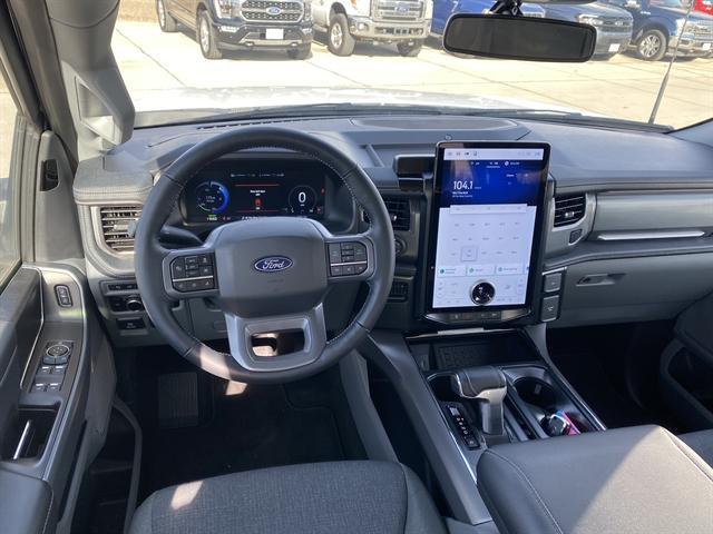 used 2024 Ford F-150 Lightning car, priced at $48,990