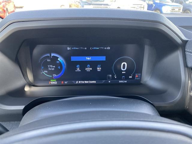 used 2024 Ford F-150 Lightning car, priced at $48,990