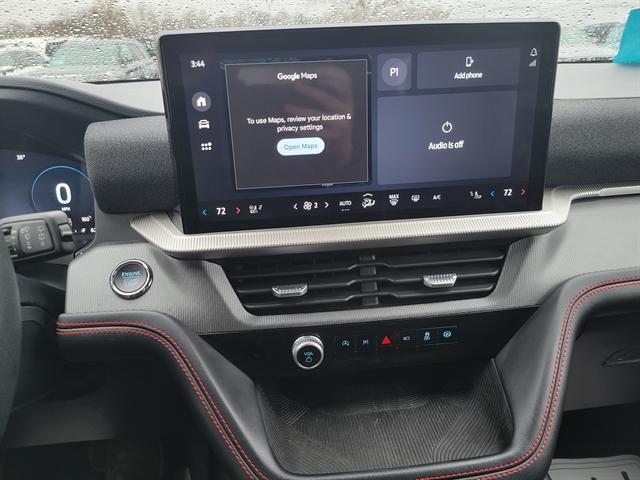 used 2025 Ford Explorer car, priced at $40,990