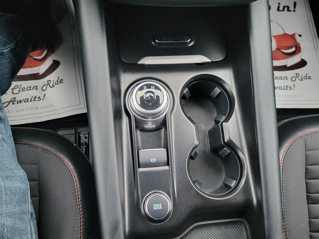 used 2025 Ford Explorer car, priced at $40,990