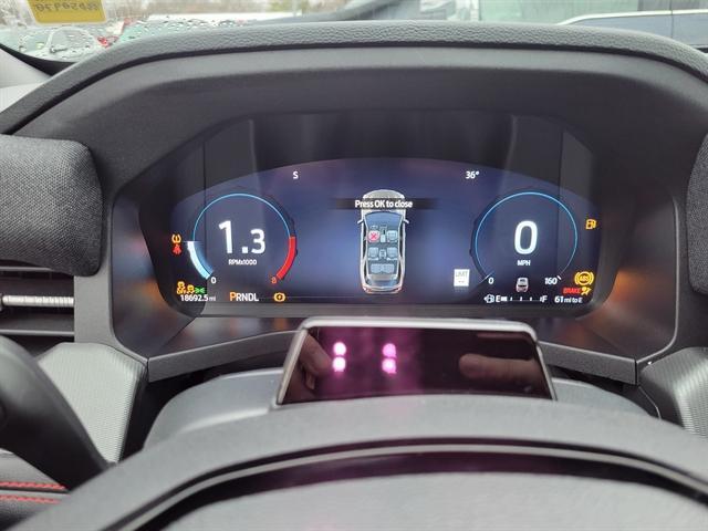 used 2025 Ford Explorer car, priced at $40,990