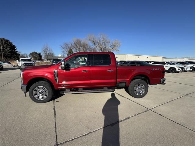 new 2026 Ford F-250 car, priced at $82,580