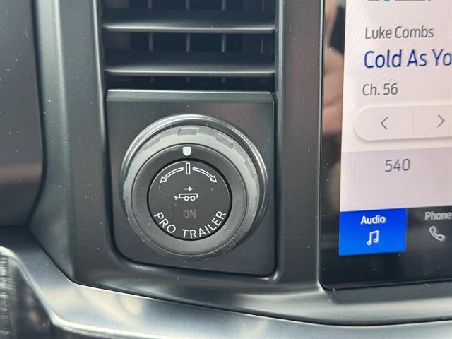 new 2025 Ford F-250 car, priced at $81,490