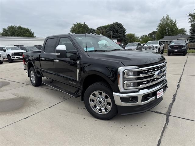 new 2025 Ford F-250 car, priced at $81,490