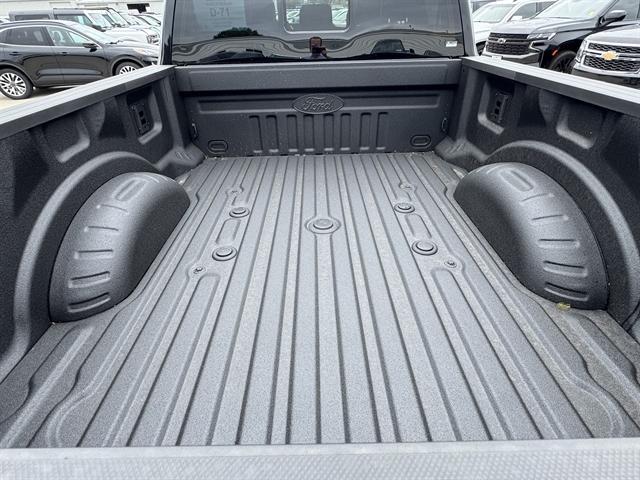 new 2025 Ford F-250 car, priced at $81,490