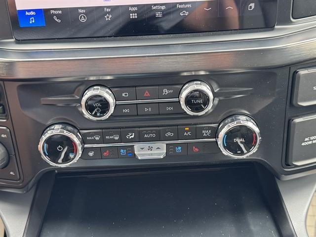 new 2025 Ford F-250 car, priced at $81,490