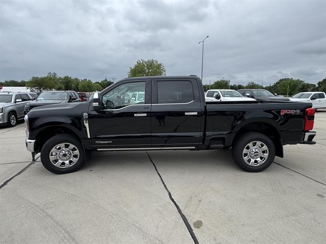 new 2025 Ford F-250 car, priced at $81,490