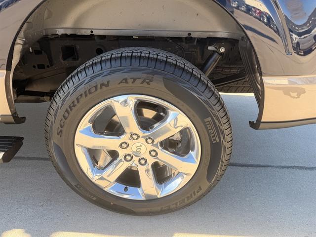 used 2021 Ford F-150 car, priced at $41,990