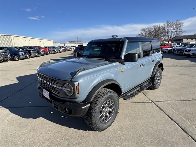 new 2025 Ford Bronco car, priced at $54,890