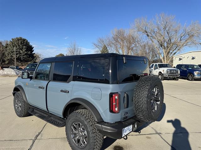 new 2025 Ford Bronco car, priced at $54,890