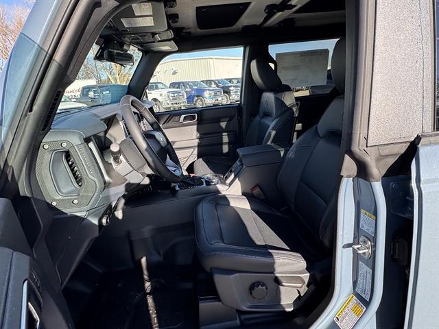 new 2025 Ford Bronco car, priced at $54,890