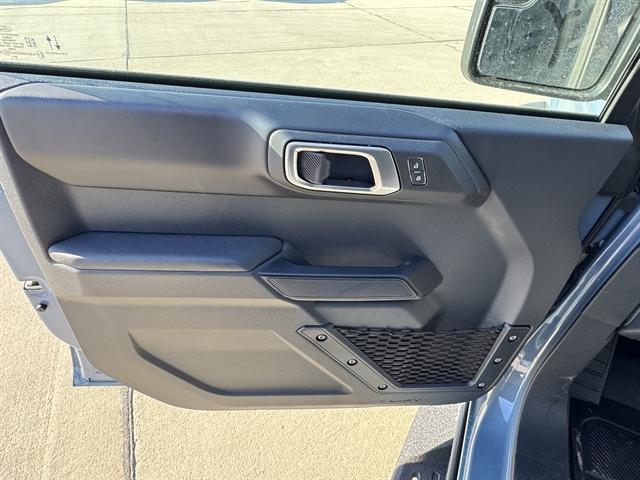 new 2025 Ford Bronco car, priced at $54,890