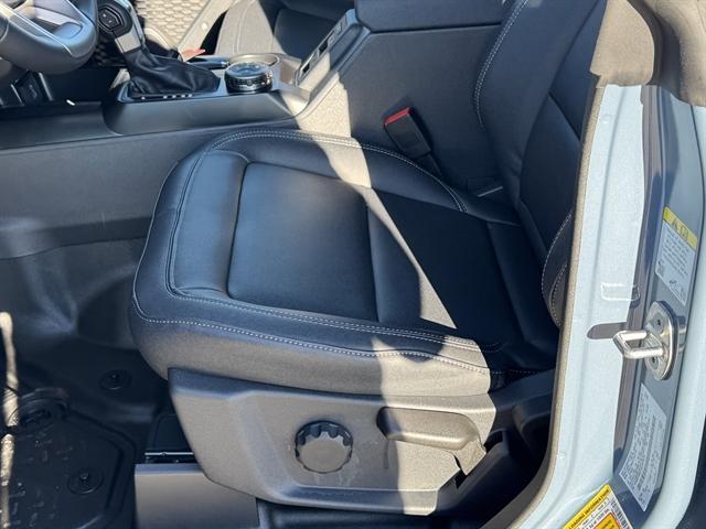 new 2025 Ford Bronco car, priced at $54,890