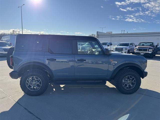 new 2025 Ford Bronco car, priced at $54,890
