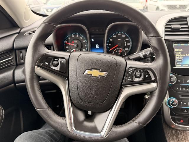 used 2014 Chevrolet Malibu car, priced at $11,490