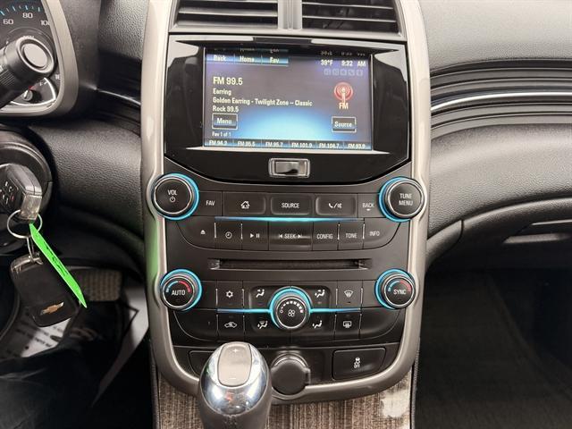used 2014 Chevrolet Malibu car, priced at $11,490