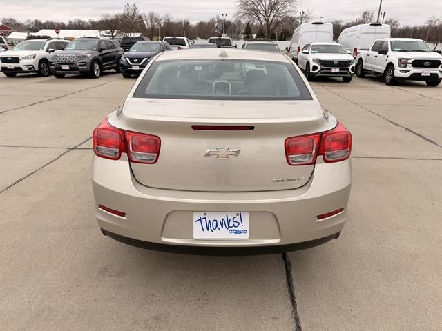 used 2014 Chevrolet Malibu car, priced at $11,490