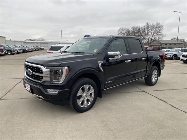 used 2023 Ford F-150 car, priced at $56,990