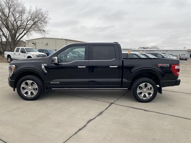 used 2023 Ford F-150 car, priced at $56,990