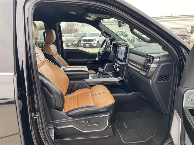 used 2023 Ford F-150 car, priced at $56,990