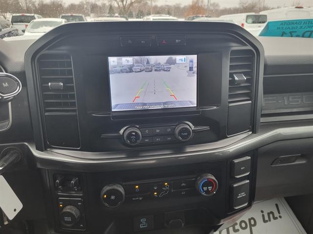 used 2023 Ford F-150 car, priced at $35,990