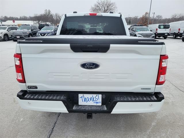 used 2023 Ford F-150 car, priced at $35,990