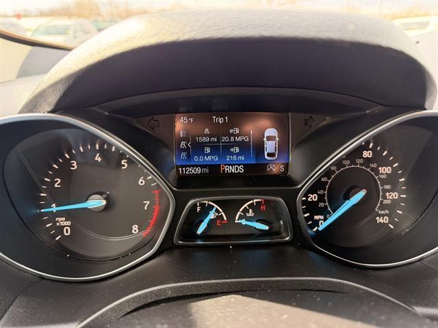 used 2019 Ford Escape car, priced at $13,490