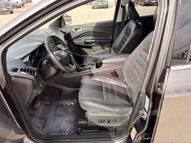 used 2019 Ford Escape car, priced at $13,490