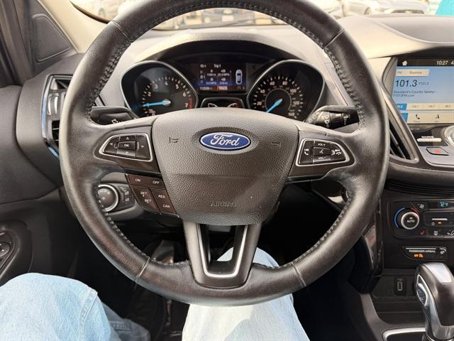 used 2019 Ford Escape car, priced at $13,490
