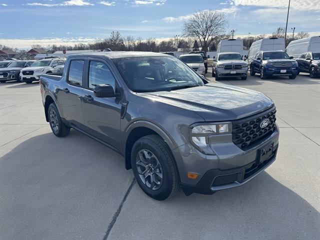 new 2026 Ford Maverick car, priced at $35,522