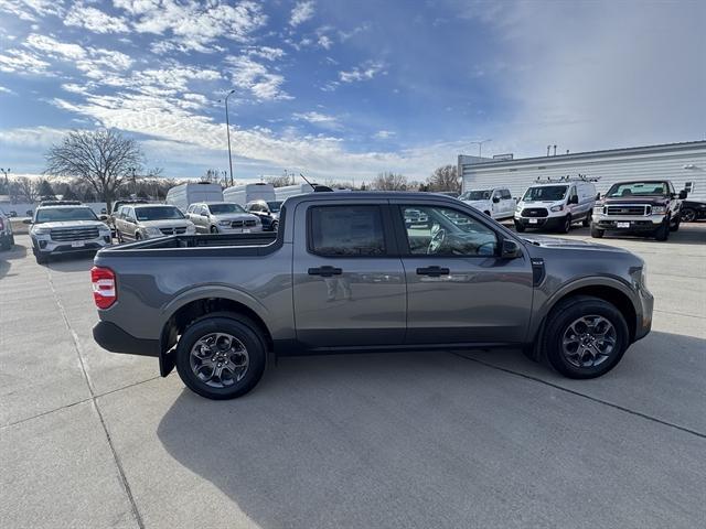 new 2026 Ford Maverick car, priced at $35,522