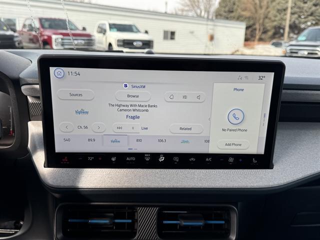 new 2026 Ford Maverick car, priced at $35,522