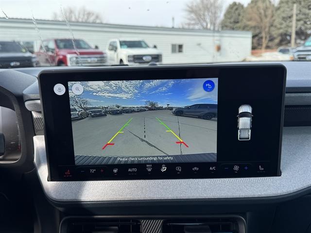 new 2026 Ford Maverick car, priced at $35,522