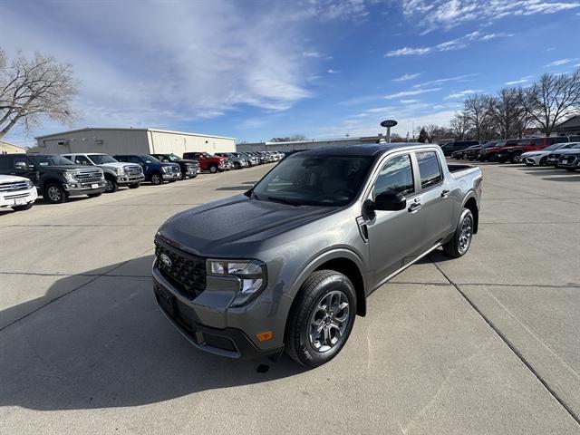 new 2026 Ford Maverick car, priced at $35,522