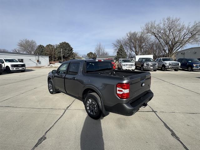 new 2026 Ford Maverick car, priced at $35,522