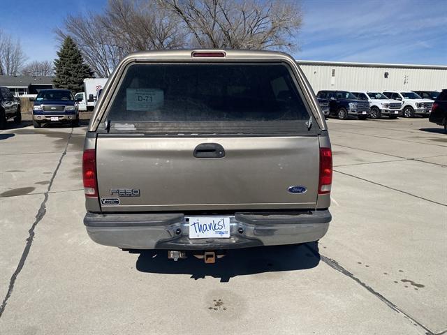 used 2004 Ford F-250 car, priced at $10,990