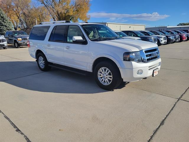 used 2013 Ford Expedition EL car, priced at $10,990