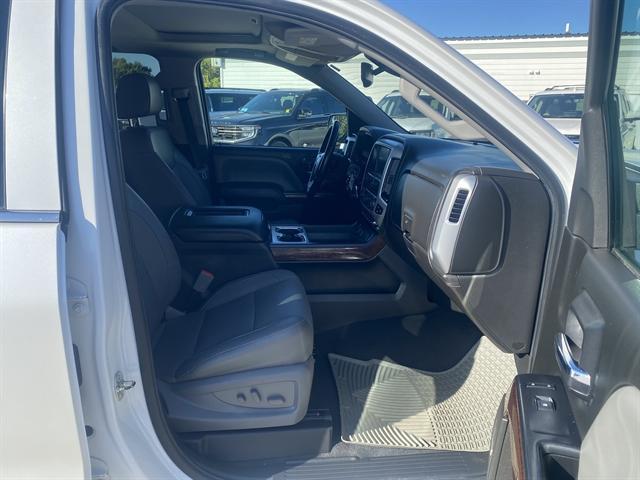 used 2018 GMC Sierra 1500 car, priced at $21,790