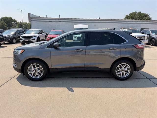 used 2024 Ford Edge car, priced at $25,690