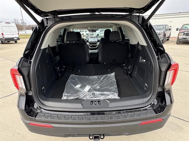 new 2026 Ford Explorer car, priced at $39,990