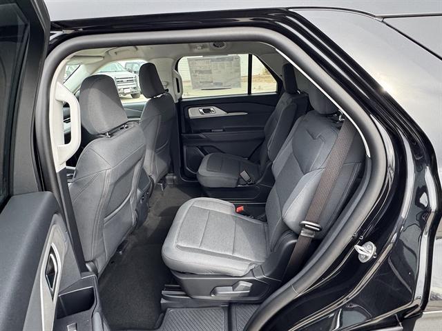 new 2026 Ford Explorer car, priced at $39,990