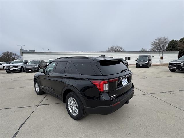 new 2026 Ford Explorer car, priced at $39,990