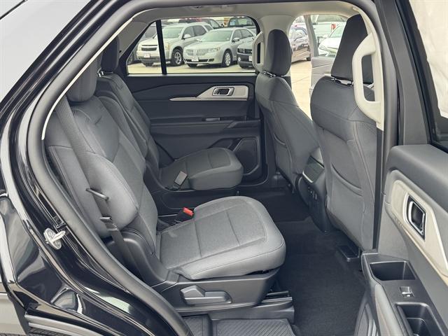 new 2026 Ford Explorer car, priced at $39,990