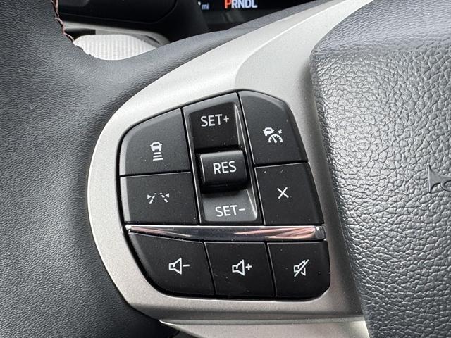 new 2026 Ford Explorer car, priced at $39,990
