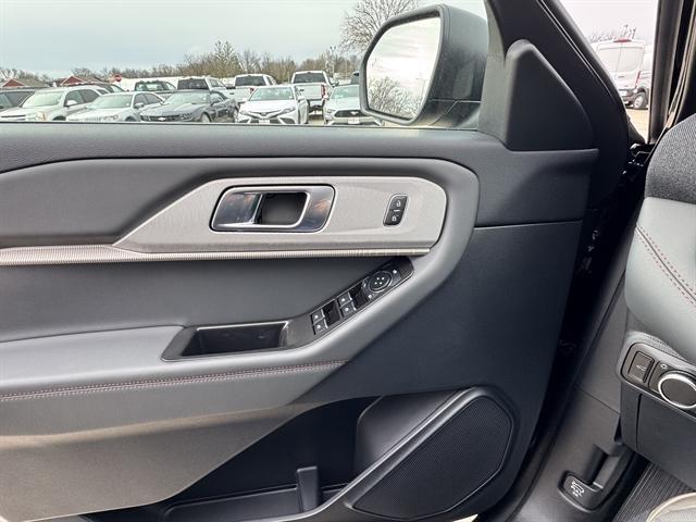 new 2026 Ford Explorer car, priced at $39,990